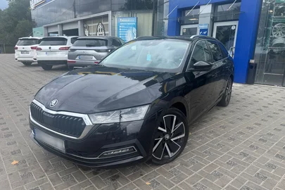 2021' Skoda Octavia
