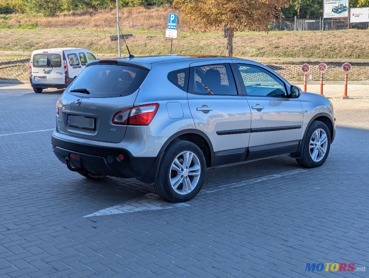 2010' Nissan Qashqai photo #3