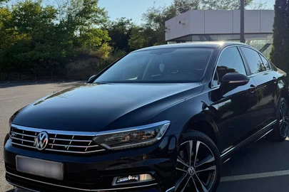 2017' Volkswagen Passat
