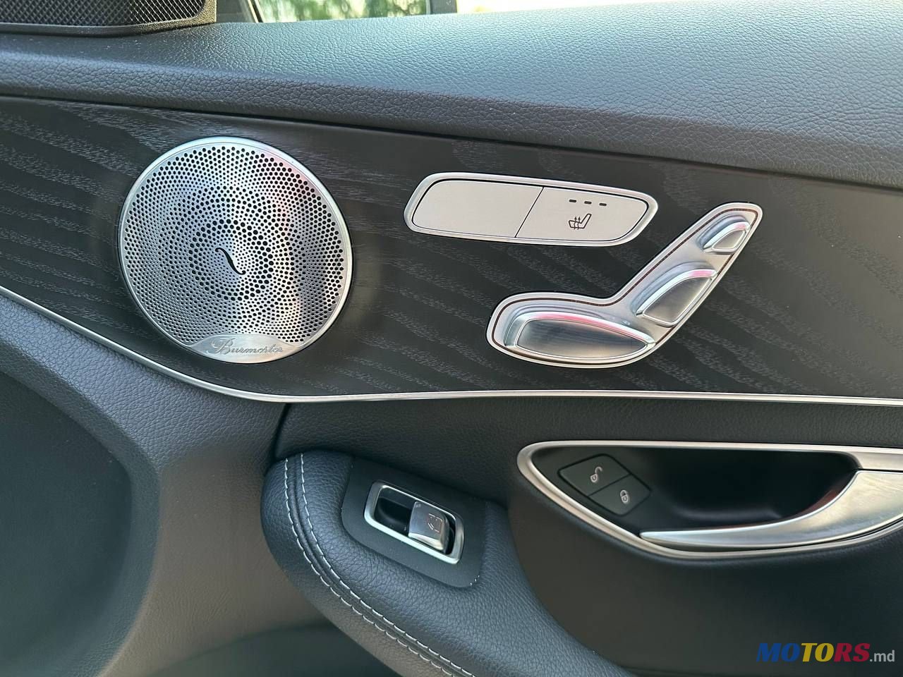 2018' Mercedes-Benz C-Class photo #3