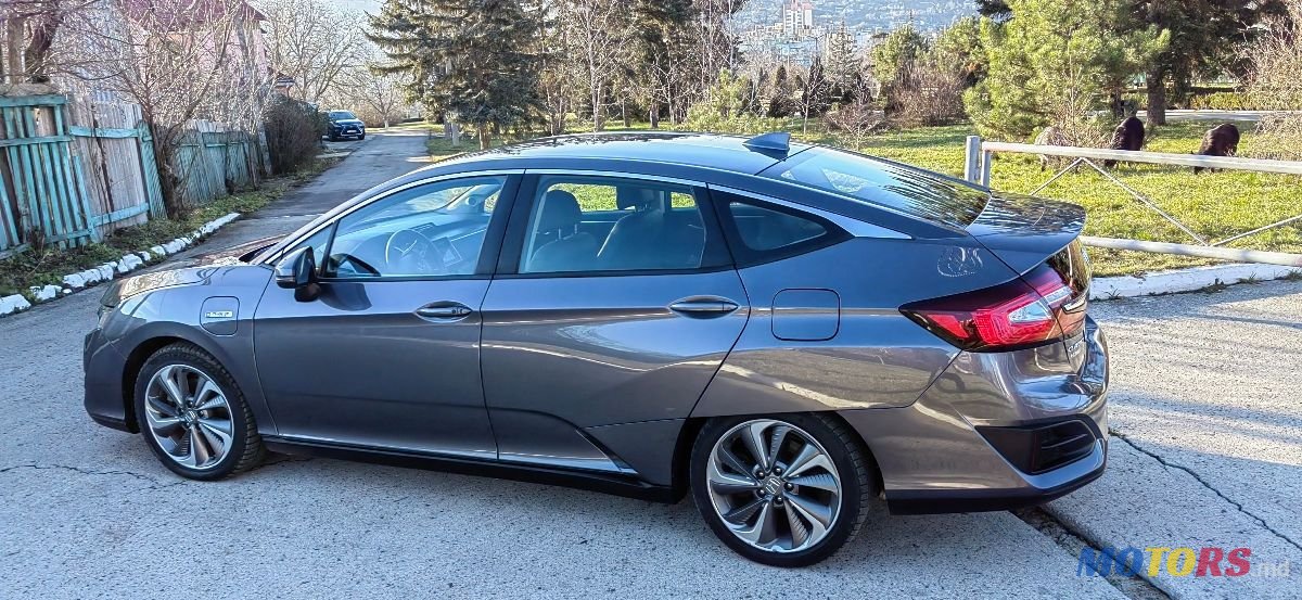 2018' Honda Clarity photo #4