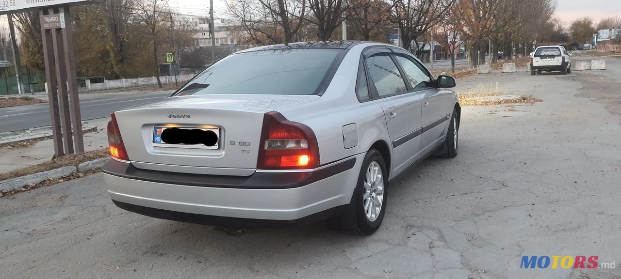 1999' Volvo S80 photo #2