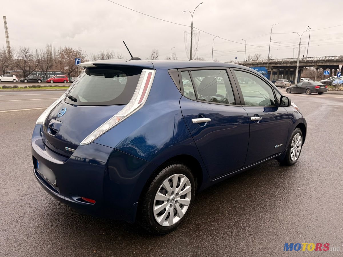 2017' Nissan Leaf photo #4