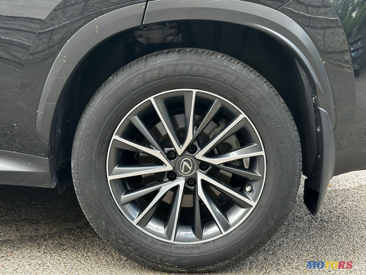 2022' Lexus Nx Series photo #5