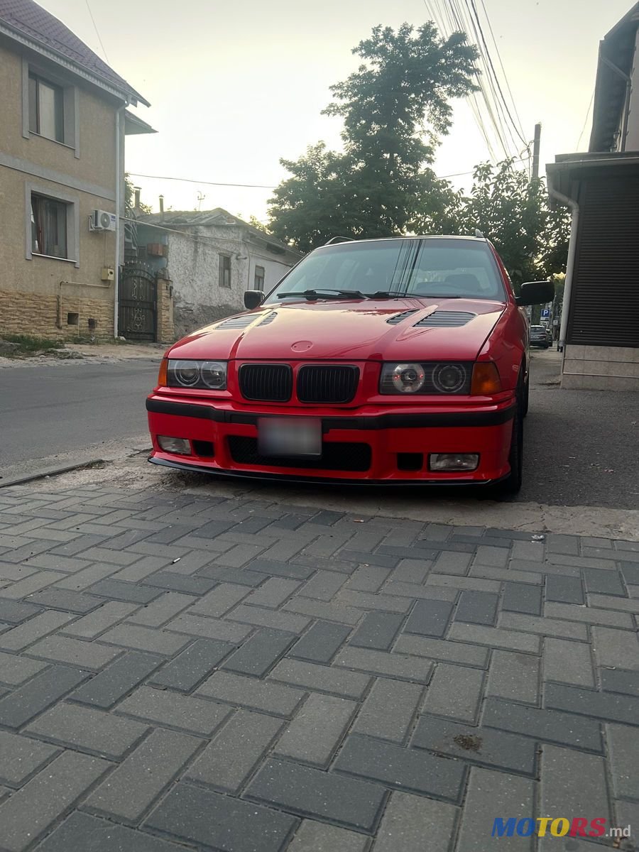 1995' BMW 3 Series photo #3