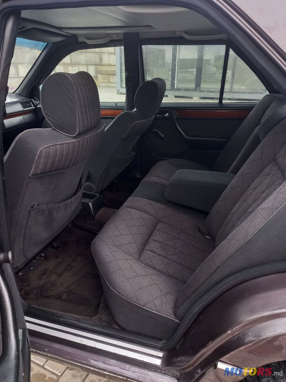 1994' Mercedes-Benz E Класс photo #4