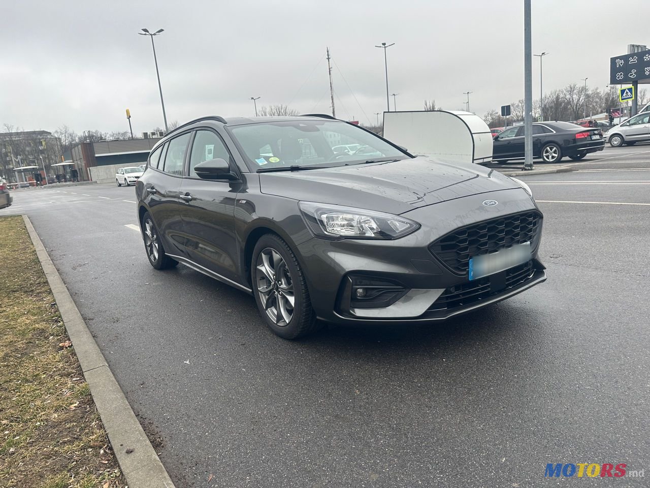 2022' Ford Focus ST photo #1