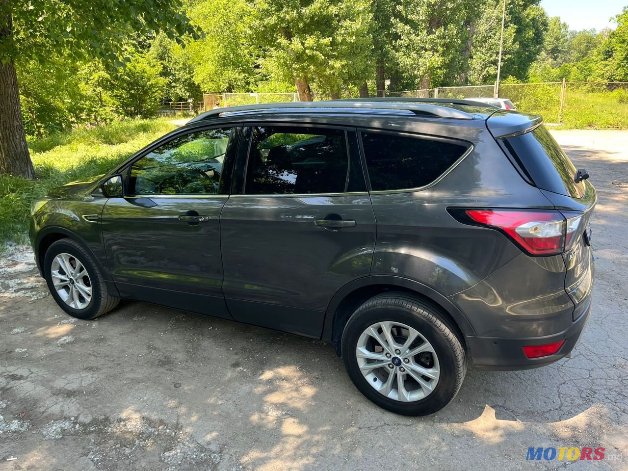 2017' Ford Kuga photo #3