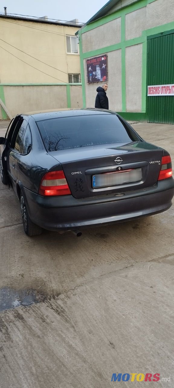 1996' Opel Vectra photo #3