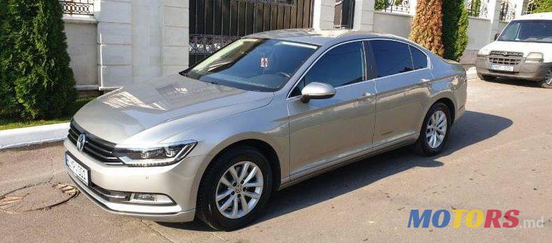 2016' Volkswagen Passat photo #1