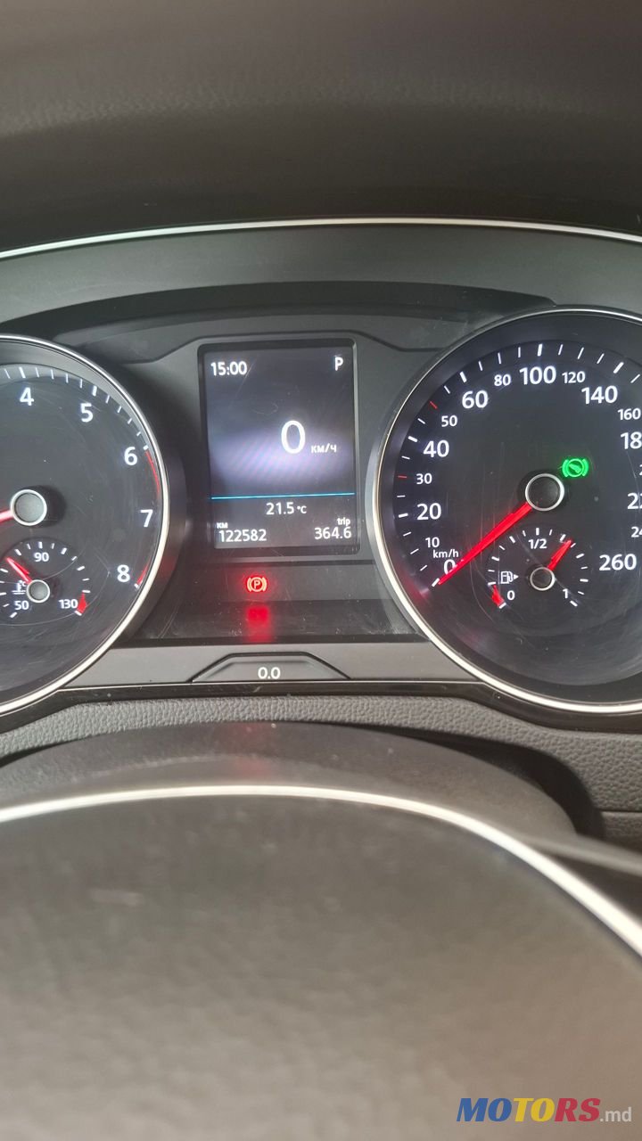 2018' Volkswagen Passat photo #4