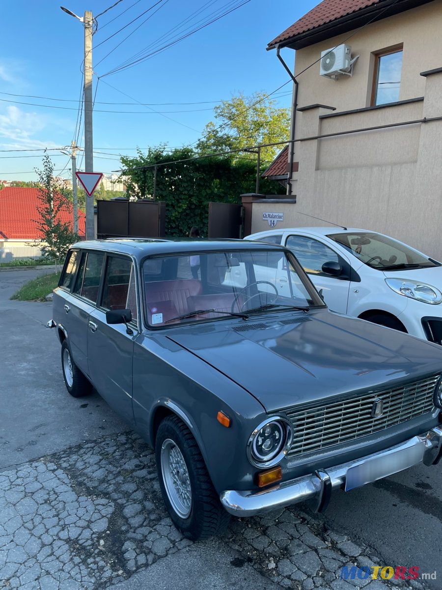 1974' ВАЗ 2102 photo #2