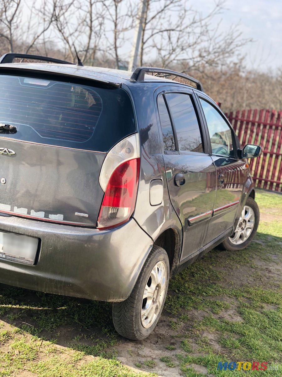 2008' Chery Kimo photo #5