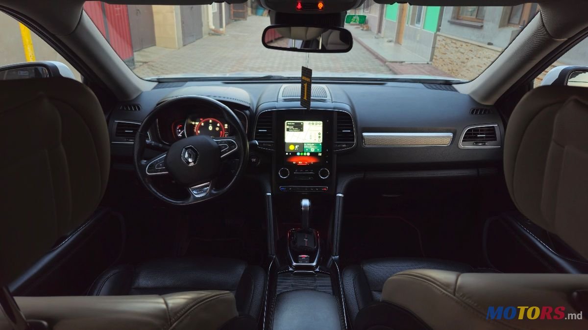 2019' Renault Koleos photo #6