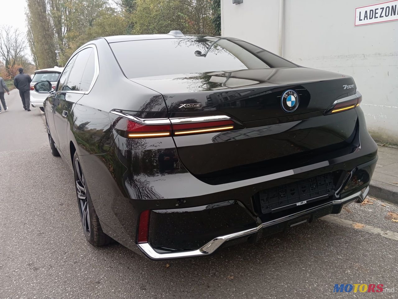 2023' BMW 7 Series photo #2