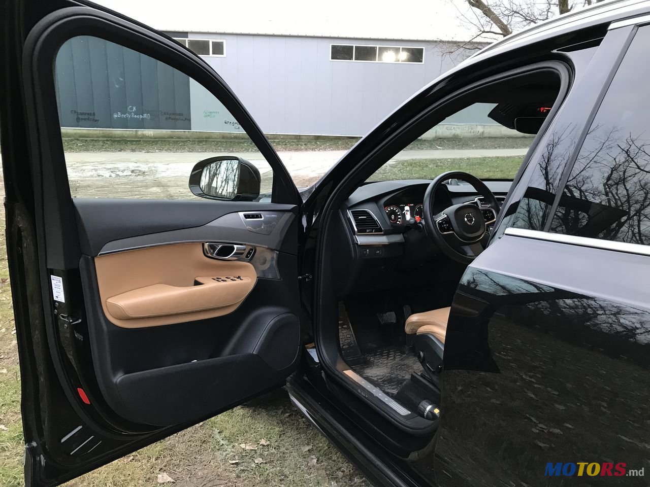 2016' Volvo XC90 photo #4
