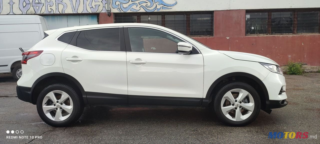 2019' Nissan Qashqai photo #3