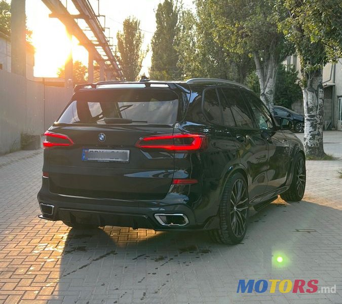 2018' BMW X5 photo #6