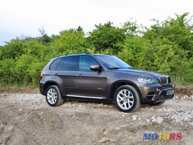 2011' BMW X5 photo #4