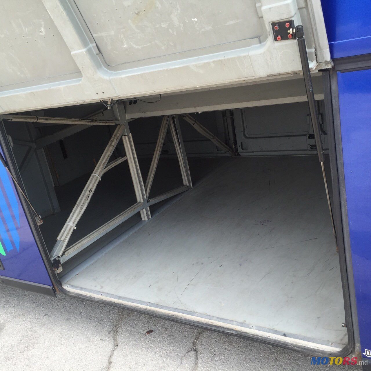 1998' Setra 315 photo #2