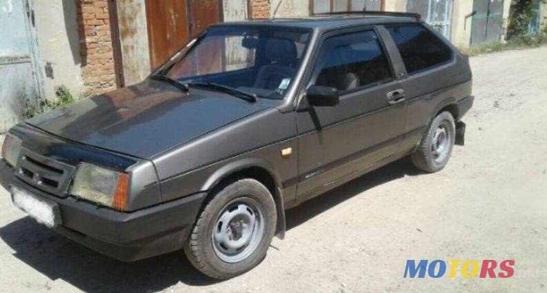 1992' ВАЗ 2108 photo #1