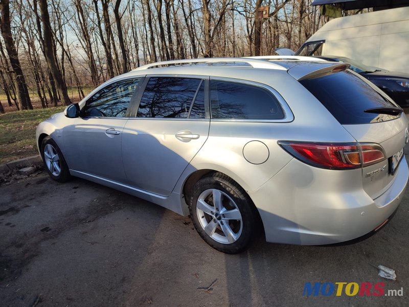 2010' Mazda 6 photo #2