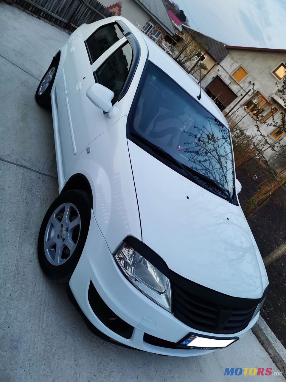 2009' Dacia Logan photo #6