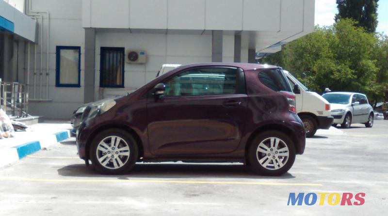 2010' Toyota Aygo photo #5