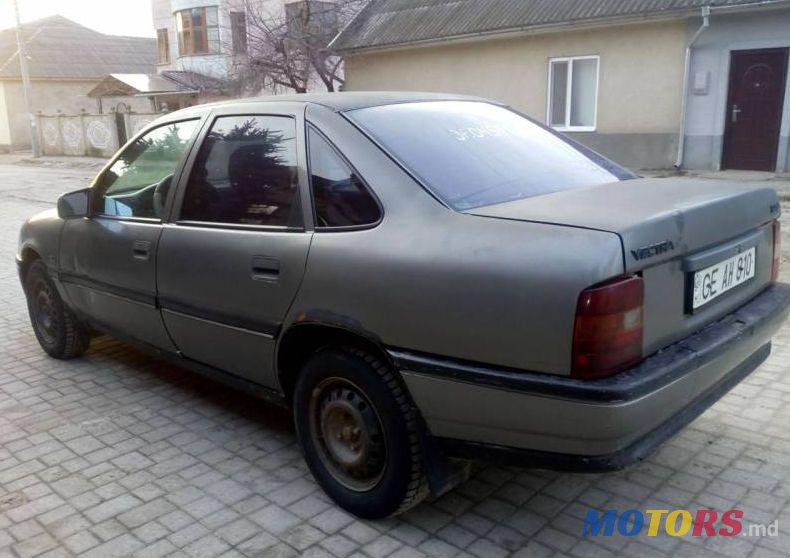 1992' Opel Vectra photo #2