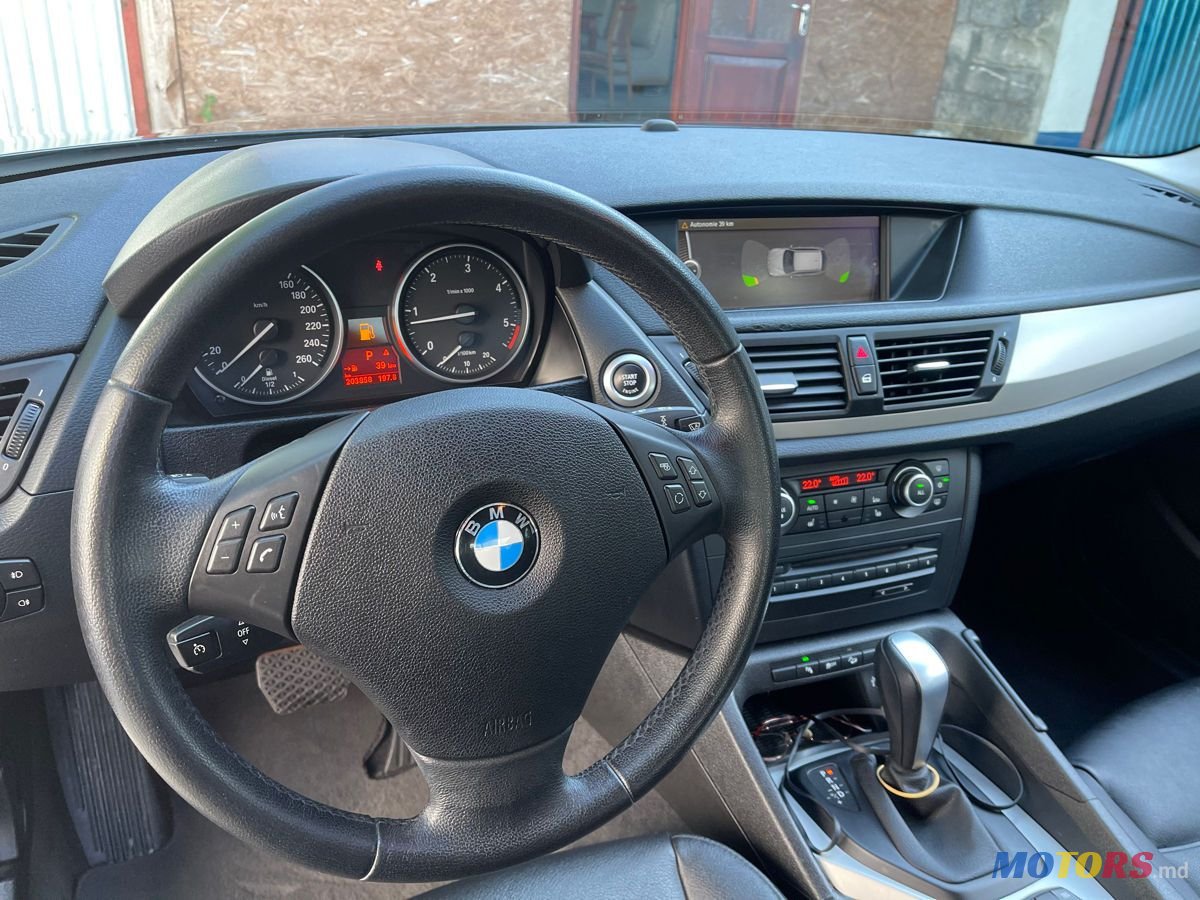 2012' BMW X1 photo #6