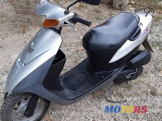 1997' Suzuki Lets2 photo #1