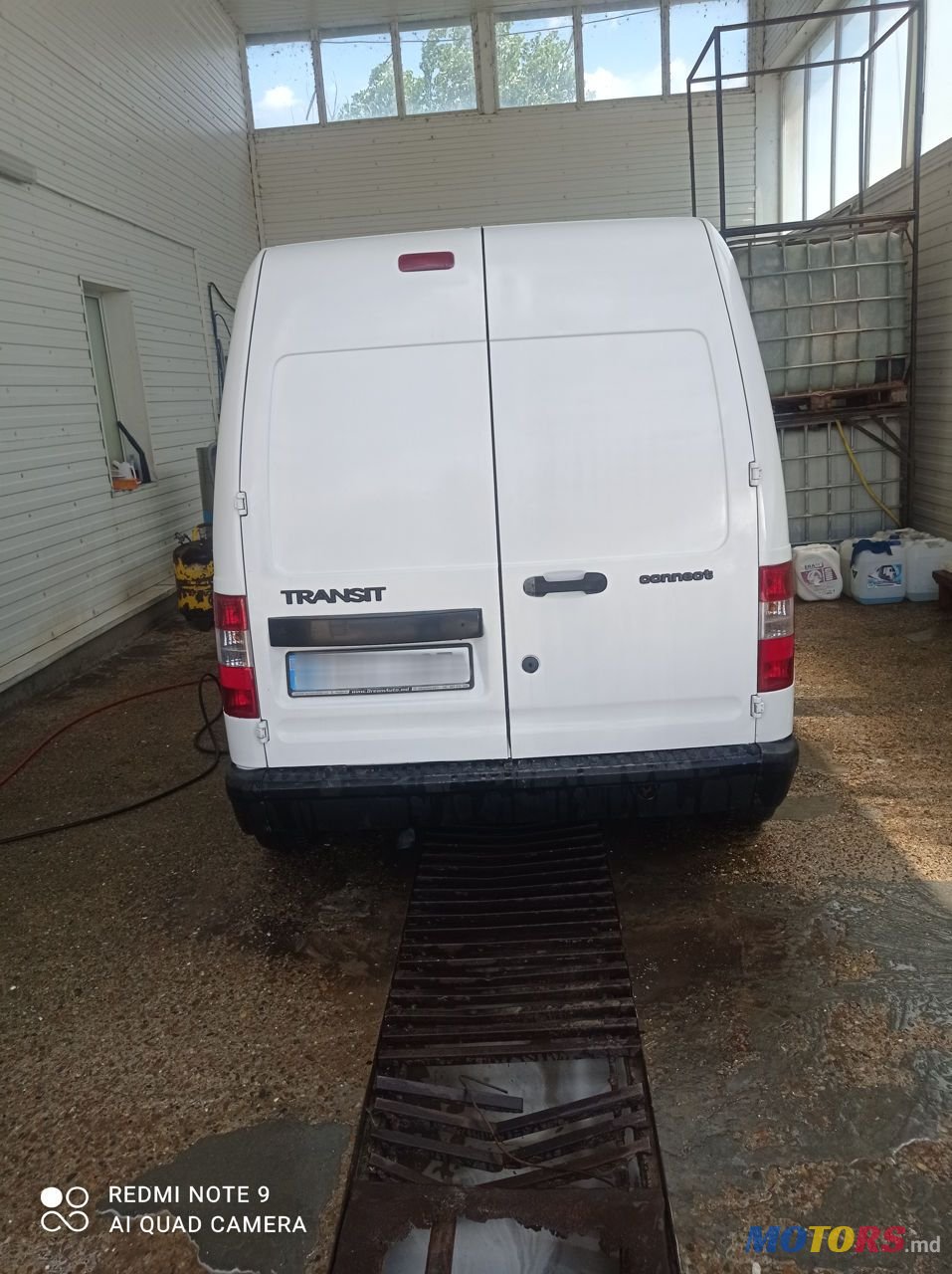 2006' Ford Transit Connect photo #3