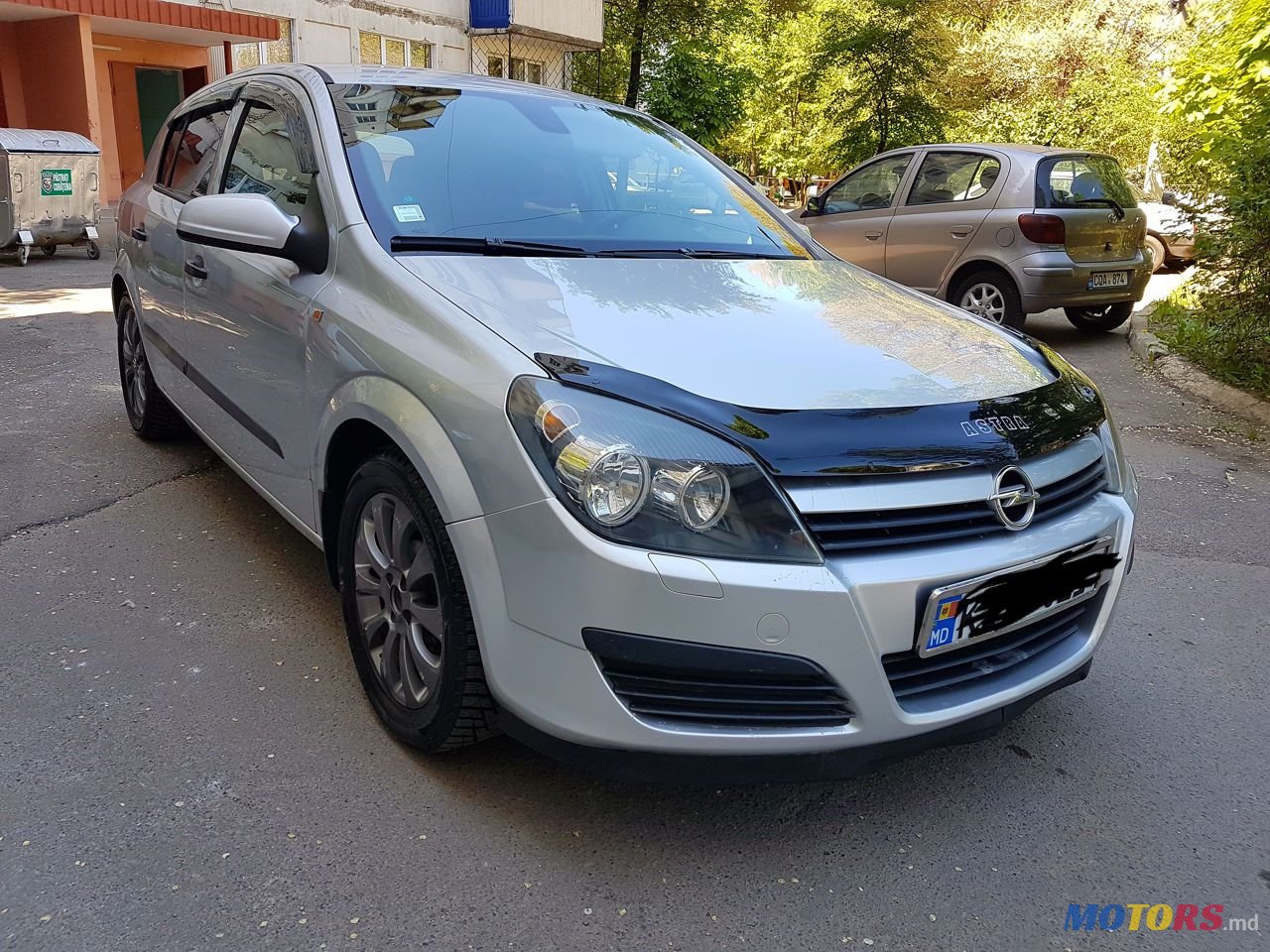 2006' Opel Astra photo #3