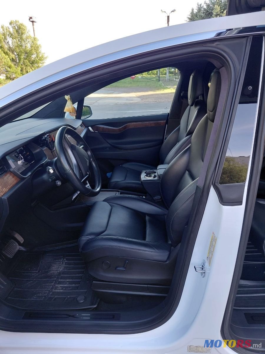 2019' Tesla Model X photo #4
