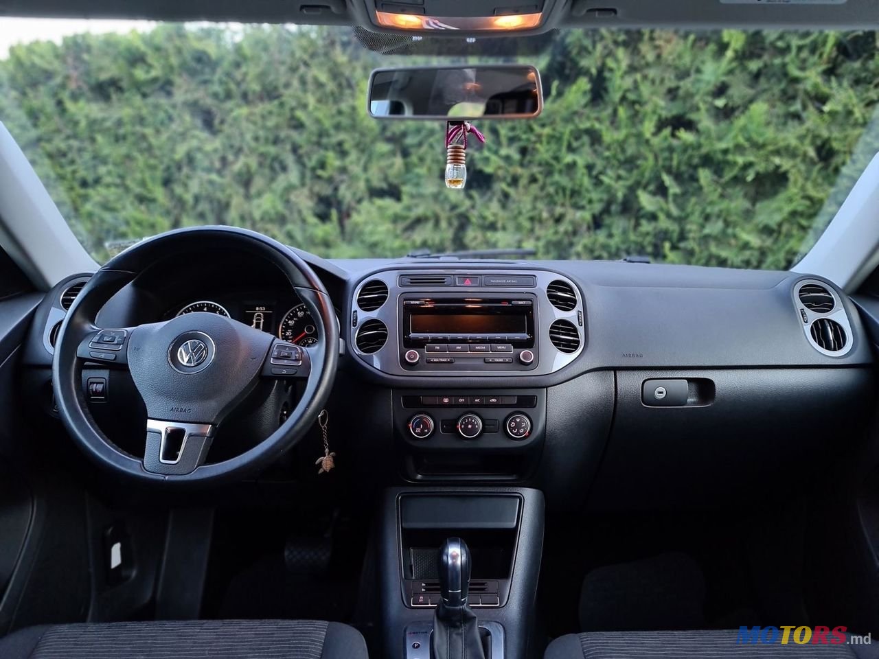 2013' Volkswagen Tiguan photo #4