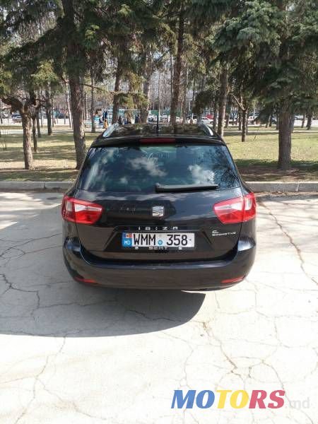 2012' SEAT Ibiza photo #4