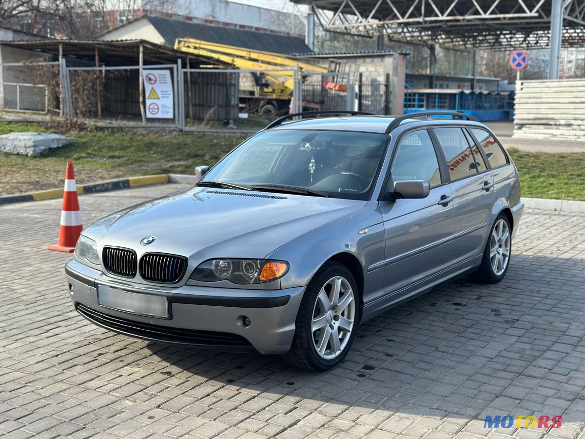 2003' BMW 3 Series photo #1