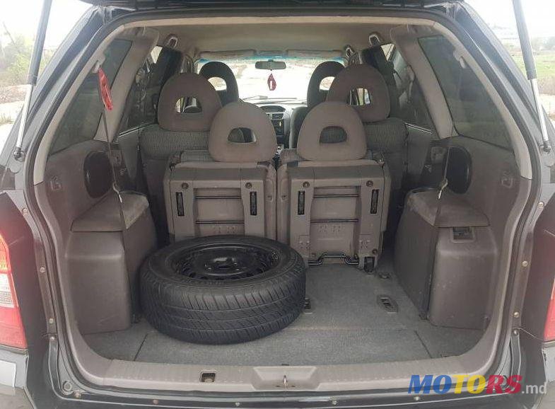 2004' Mitsubishi Space Wagon photo #5