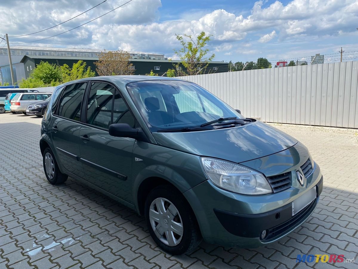 2004' Renault Scenic photo #2