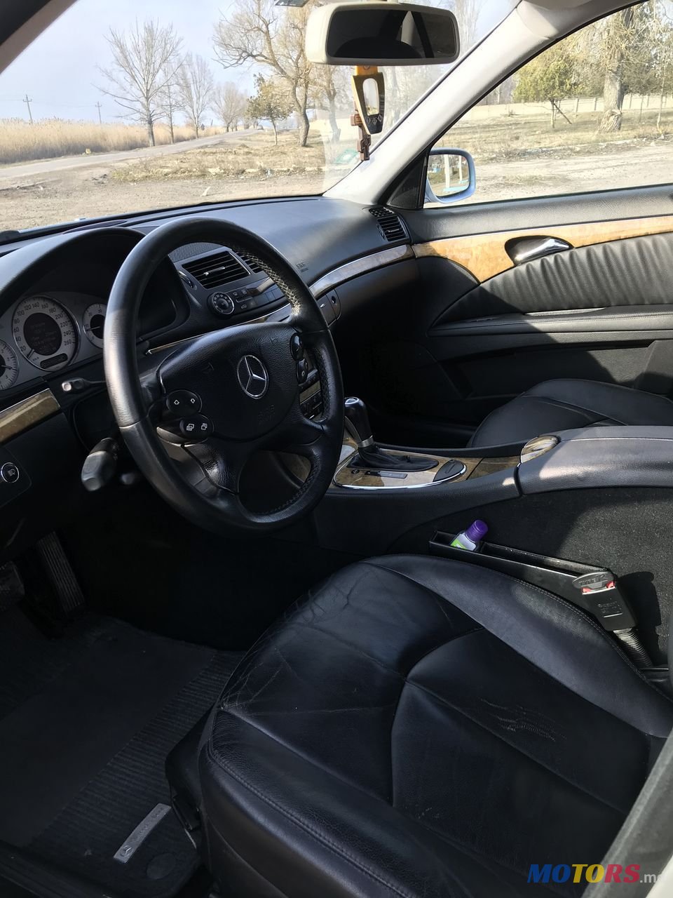 2008' Mercedes-Benz E Класс photo #5