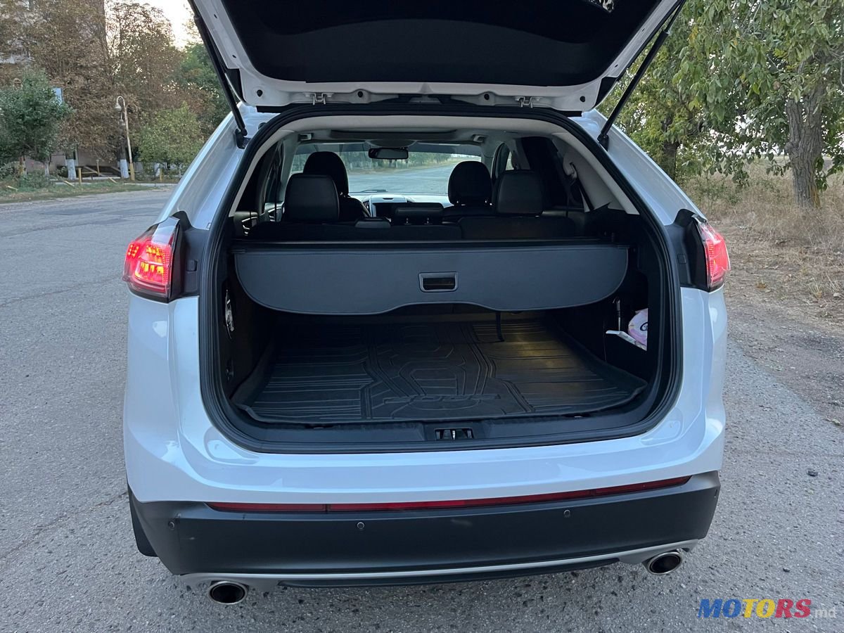 2016' Ford Edge photo #5