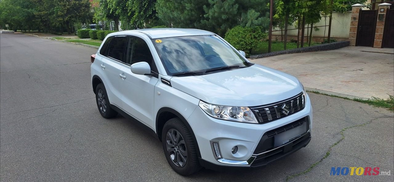 2024' Suzuki Vitara photo #3