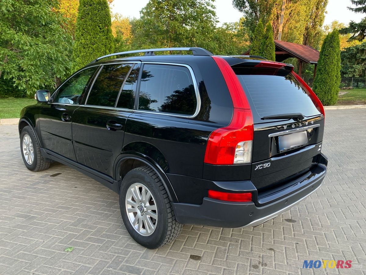 2009' Volvo XC90 photo #4