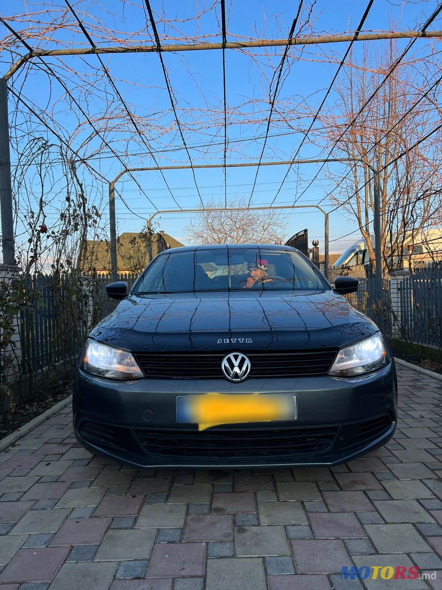 2013' Volkswagen Jetta photo #1