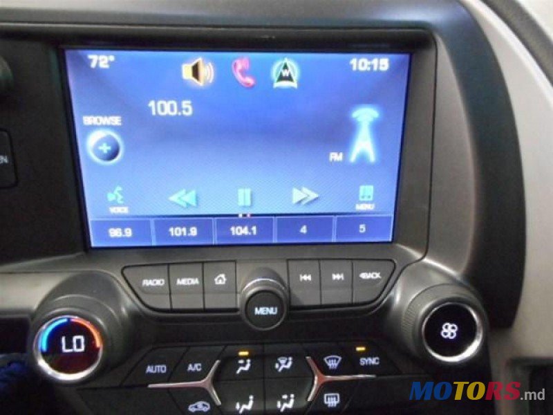 2014' Chevrolet Corvette photo #4