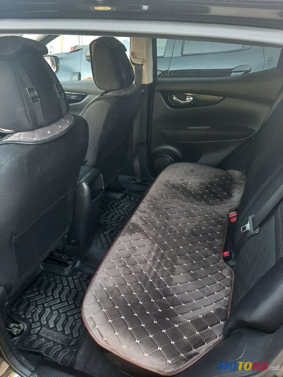 2015' Nissan Qashqai photo #5