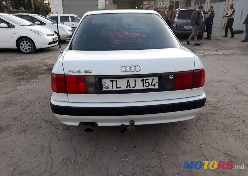 1992' Audi 80 photo #2