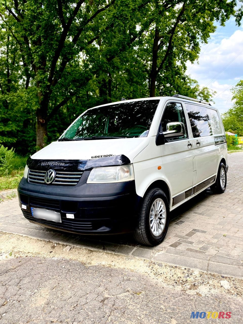 2005' Volkswagen Transporter photo #6