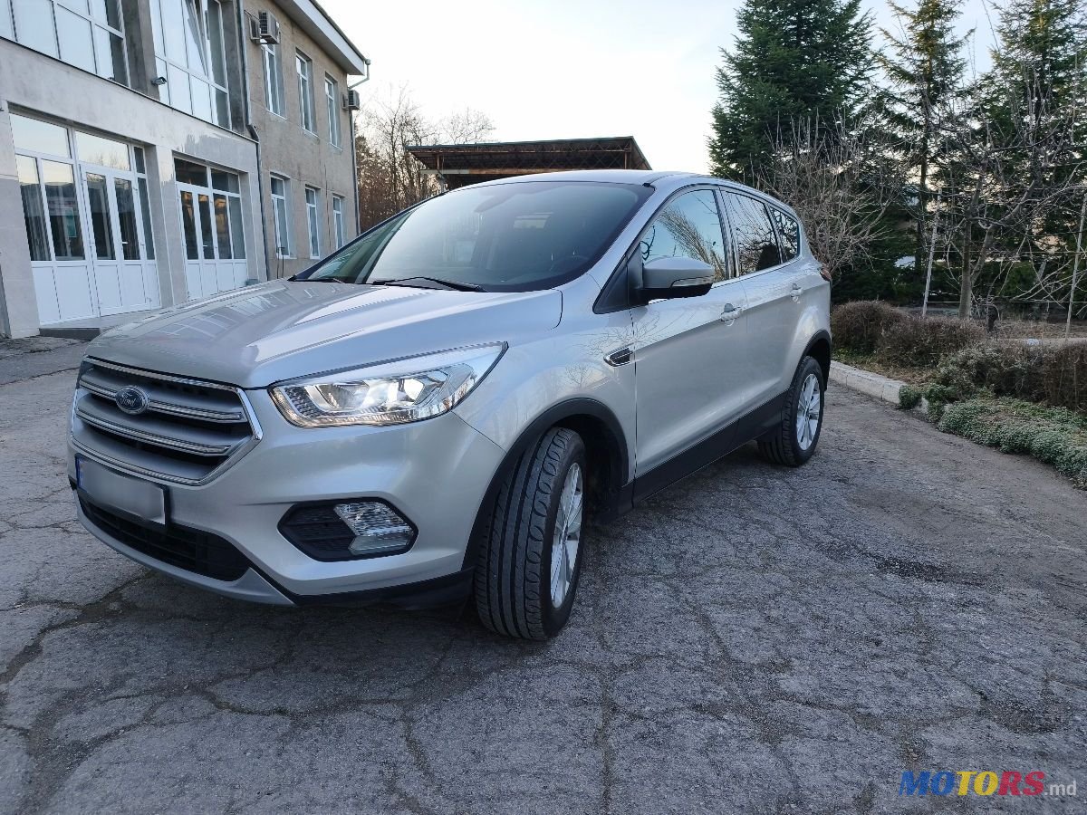 2017' Ford Kuga photo #2