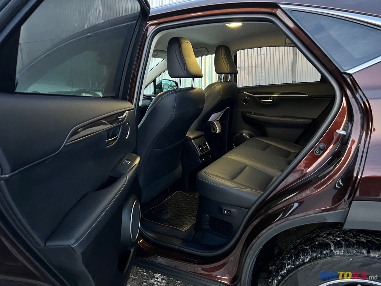 2020' Lexus Nx Series photo #5